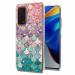 Miago case mobile phone case for Xiaomi Wed 10t slim thin bowl marble series cover tpu bumper scratch festival protective cover case pink green scale xiaomi mi 10t pink green scale
