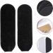 60 Self-Adhesive Replacement Sanding Pads for Pedicure - Foot Care Corn Remover & Smooth Skin Solution - Buy Online on GoSupps.com