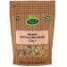 Organic Crystallised Ginger 500g by Hatton Hill | Super Healthy Snack Chopped Dried Candied Ginger Natural Source of Energy and Fiber