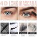4D Silk Fiber Mascara | Extra Long Lash Extensions & Volume | Waterproof Durable Eye Makeup - Buy Online on GoSupps.com