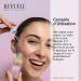 REVUELE S rum Bifasique Lift & Plump 30 ml S rum Anti- ge Double Action avec Peptides Collag ne et Huiles Nourrissantes pour une Peau Plus Ferme Hydrat e et Radieuse - Buy Online on GoSupps.com