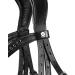 WALDHAUSEN X-Line New Shape II Bridle for Warmblood - Black | Premium Equestrian Gear International Shipping Available - Buy Online on GoSupps.com