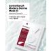 Centellian 24 DERMA MASK III Intensive Formula (23 ml * 10 pcs) - Korean Age-Defying Face Sheet Mask with TECA, Centella Asiatica, EGF & Summer Truffles for Deep Moisturization and Soothing - Buy Online on GoSupps.com