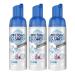 Drain Foam Cleaner Pipe Dredge Deodorant Foam Cleaner Liquid Hair Drain Clog Remover & Cleaner Powerful Sink and Drain Cleaner Fast Foaming for Kitchen Toilet Pipeline Quick Cleaning Tool (3PC)