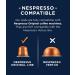 CafePod Supercharger Espresso 180 Aluminium Capsules - Nespresso Compatible - 180 Count - Buy Online on GoSupps.com