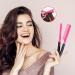 Styling Tool V Shape Comb Folding DIY Hair Straightener New Beauty Salon Comb Foldable Comb - Buy Online on GoSupps.com