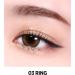 UNICORN GLOW Gleam Eye Glitter 03 Ring - 0.14 oz. / 4 g - Sparkle and Shine with Unicorn-Inspired Eye Glitter - Buy Online on GoSupps.com