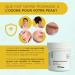 OZONO D'OR - 100% Natural Organic Healing Ointment with Ozone | Psoriasis Cream | Healing Cream for Skin Wounds Surgical Burns Atopic Dermatitis and Anti-Decubitus. 100ml. - Buy Online on GoSupps.com