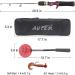 Jinsheng Zhuoyu Ice Fishing Kit: Rod, Reel, Lures, Spoon & Bag - Buy Online on GoSupps.com