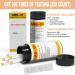 200CT Ketone Test Strips - Accurate Keto Strips for Quick Ketosis Testing | Easy-to-Use & Read Results - Buy Online on GoSupps.com