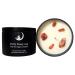 Dirty Pussycat Candle | 8 Soy Candle with Herbs Crystals & Essential Oils | Love Attraction Romance | Wiccan Pagan Hoodoo Magic Rituals & Spells