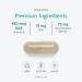 Vitanica Skin Assist Skin Support Vegan 180 Capsules Pro Logo - 180 Vegan Caps - Buy Online on GoSupps.com