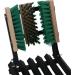 AB Tools Steel Mat Scraper & Boot Brush Shoe Welly Scrub Muck Mud Door Farm Yard - Buy Online on GoSupps.com