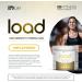 IDLife IDFitness Load | Revolutionary Performance Powder for Muscle Gains Strength & Endurance - 270g | International Shipping Available - Buy Online on GoSupps.com