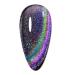 Gellen Cat Eye Gel Nail Polish - 18ml Rainbow Glitter UV Gel for Stunning Magnetic Nail Art | Reflective Holographic Effects - Buy Online on GoSupps.com