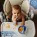 Home-Ed Baby Weaning Set: 9-Piece Baby Food Set with Suction Bowl, Plates, Spoon, and Bibs - Blue - Buy Online on GoSupps.com