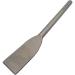 BEEMEEMASTER SDS Chisel 2 in. x 12 in. SDS-Max Tile Chisel Hammer Steel