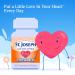 St. Joseph Aspirin 81mg Chewable Orange Tablets - Adult Low Dose Regimen - 36 ct - Buy Online on GoSupps.com