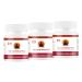 Vital paws 3x75 urine and bladder vital capsules for dogs & cats with cranberry mannose and nettle herbal home remedies - recipe for the bubble and urinary tract 3x75 capsules