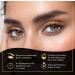 DONG RHYME Brow Lamination Kit Professional Eyebrow Lamination Kit Semi-Permanent Brow Lift Kit Long Lasting 6-8 Weeks Bushy & Full Brows Easy to Use Eyebrow Lift Kit at Home DIY A-black - Buy Online on GoSupps.com