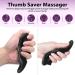 Aromatherapy Lavender Massage Oil with Roller Ball - Soothing Calming & Relaxing Spa Oil for Date Night & Massage Therapy | 10 Fl Oz - Buy Online on GoSupps.com