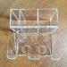 Magidal Multifunctional Shaver Holder & Makeup Organizer - Transparent Toothbrush & Comb Stand for Home & Hotel - Buy Online on GoSupps.com