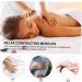 Buy Healvian Foot Massage Roller Globe - Self-Massage Relief for Fasciitis - 6.5x6.1cm Red Exercise Ball for Fitness | International Shipping Available - Buy Online on GoSupps.com