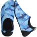 JIASUQI Kids Water Shoes Quick Dry Aqua Socks for Beach Swimming - Blue Whale (8.5/9 UK Child) - Buy Online on GoSupps.com