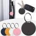 Bluetooth 5.0 Portable Tracking Device for Pets & Items - Waterproof Anti-Loss Finder for Cats, Dogs, Wallets & Keys (Orange) - Buy Online on GoSupps.com