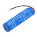 Replacement Battery Compatible with Xiaomi 70mai Pro Part Number: HMC1450 1000mAh/3.7V