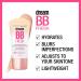 Maybelline Dream Fresh BB Cream 100 Light Sheer Tint 1.0 oz - Hydrating and Lightweight Formula - Buy Online on GoSupps.com