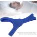V-Face Splicing Anti-Snoring Chin Strap - Blue | Snoring Solution for Men and Women | Bedroom Essential - Buy Online on GoSupps.com