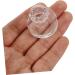 Alipis Tampon De Maquillage Pour Fard Paupi res 3 Pcs Outils De Pressage Cosm tiques Acryliques Multifonctions Compatibles Blush Et Highlighter Usage Professionnel Pour Maquillage Des Yeux - Buy Online on GoSupps.com