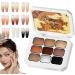 Vernis Gel Solide | Gel de Peinture D grad 9 Couleurs - Manucure R sistante aux D colorations et Accessoires Beaut pour Mariage Salon Rencontres Travail Maison - Buy Online on GoSupps.com