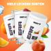 Body IP Perfect EAA - Peach Ice Tea | Essential Amino Acids for Muscle Building | Vegan Lactose-Free | 20 Portions | 500g | Made in Germany - Buy Online on GoSupps.com