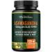 Ashwagandha Supplement 1300mg for Stress Resistance & Energy Boost | High Absorption Adaptogen from Root Powder with Black Pepper | Stress-Related Fatigue Support | Non-GMO | 120ct 2-Month Supply