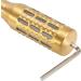 Buy Premium Moxibustion Stick - Big Brass Portable Moxa Roll with Heat Fusion Holes | Effective Acupuncture Tool - Buy Online on GoSupps.com