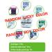 Mumsbest Baby Boy Cloth Diapers 6 Pack - Reusable Washable Nappies with Inserts - Random Color Lucky Bag (Boy) Blue - Buy Online on GoSupps.com
