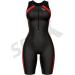 Sparx Women Triathlon Suit Tri Short Black/Red Small - Racing Cycling Swim Run - Buy Online on GoSupps.com