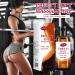 Essential Buttocks Oil 35ml | Natural Hip Tightening & Massage Oil for Women - Etheric Heating Gel - Buy Online on GoSupps.com