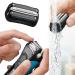 Braun Series 3 Replacement Head 32B Foil & Cutter - Compatible with Braun S3 ProSkin 3040s 340s-4 300s 310s 320s Shaver Model - Wet and Dry Replacement Blade (32B) - Buy Online on GoSupps.com
