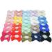 Midodo 40-Piece Hair Clips Set for Girls - Cute Baby Hair Accessories - Perfect for Kids - Buy Online on GoSupps.com