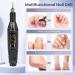 LiuAn Electric Nail Drill Kit - Adjustable Speed Portable Manicure Pedicure Tool with 6 Bits for Acrylic and Gel Nails - Buy Online on GoSupps.com