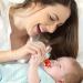 Jingling Fruit Pacifier Feeder - Safe Silicone Teething Tool for Babies | Soft Vegetable & Fruit Food Feeder - Buy Online on GoSupps.com