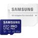 Samsung PRO Plus 512GB microSDXC Card with Adapter | Up to 160MB/s | UHS-I U3 A2 V30 | Full HD & 4K UHD Memory Card for Android, GoPro, DJI Drone - Buy Online on GoSupps.com