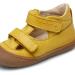 Naturino Puffy-Leather Shoes 4 UK Yellow Giallo 0g04 - Stylish and Comfortable Kids Footwear - Buy Online on GoSupps.com