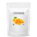 Gramas Jumbo Turkish Apricots - Resealable 1 lb Bag | Vegan, Gluten-Free, Non-GMO, No Added Sugar Healthy Snack - 16 oz (1 lb) - Buy Online on GoSupps.com