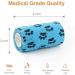 AUPCON Vet Wrap Self Adherent Bandage 4in Mix Paw - Ideal for Horses, Pets, Ankle Sprains & Swelling - Buy Online on GoSupps.com