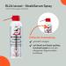 RL24 LeoVet Rayserum Spray - Premium Hoof Oil for Horses | Cod Care for Jet Rot | 2 x 200ml Set for Optimal Hoof Health - Buy Online on GoSupps.com