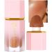 Liquid Blusher Makeup | 8-Color Matte Velvet Blusher Liquid Powder Blusher - Moisturizing Multifunctional Dewy Finish Skin Blusher Makeup Women's Soft Cheek Tint for Beautifying Pochy 106 - Buy Online on GoSupps.com